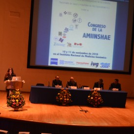 2do. Congreso AMIINSHAE 2016