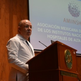 3er. Congreso AMIINSHAE 2017