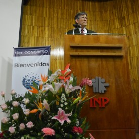 1er. Congreso AMIINSHAE 2015