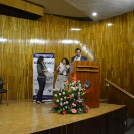 1er. Congreso AMIINSHAE 2015