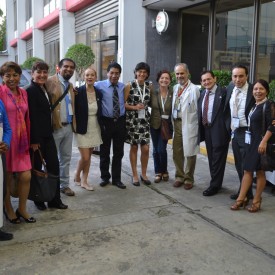 1er. Congreso AMIINSHAE 2015