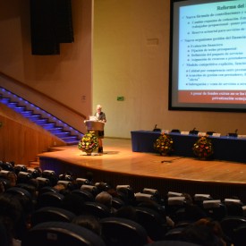 2do. Congreso AMIINSHAE 2016