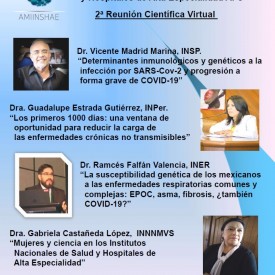 2da Reuni&oacute;n Virtual