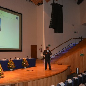 2do. Congreso AMIINSHAE 2016