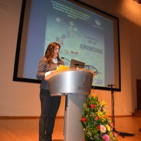 2do. Congreso AMIINSHAE 2016