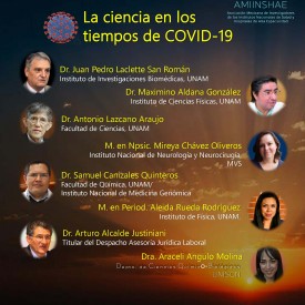 1er Seminario en L&iacute;nea