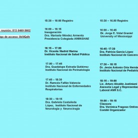 2da Reuni&oacute;n Virtual