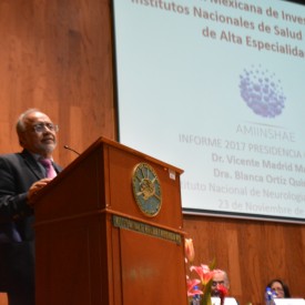 3er. Congreso AMIINSHAE 2017