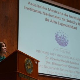 3er. Congreso AMIINSHAE 2017