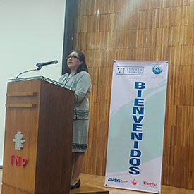 Conferencia Dra. Petra Yescas