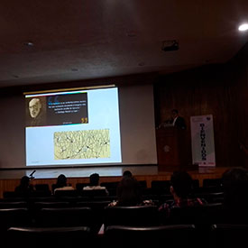 Conferencia Dr. Tirso Zuñiga