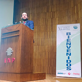 Conferencia Dr. Andreu Comas