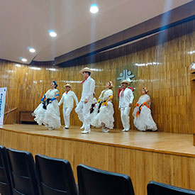 Ballet folklórico