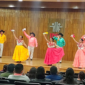 Ballet folklórico
