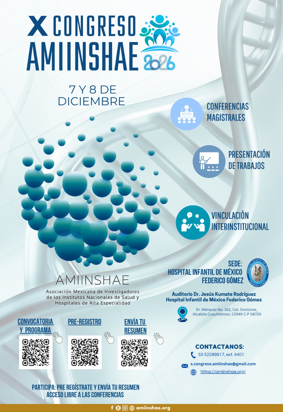 AMIINSHAE anuncio