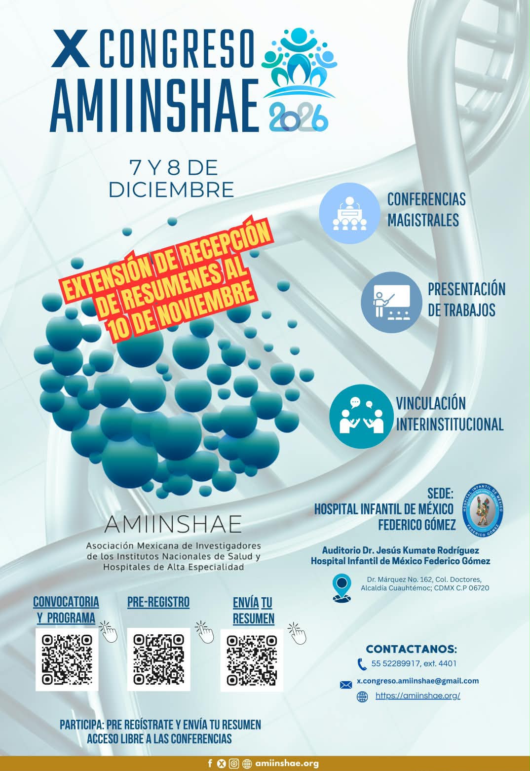AMIINSHAE anuncio